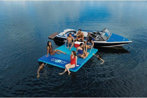WOW Sports Vacation Station Dock 10'x8'x6" in Saudi Arabia