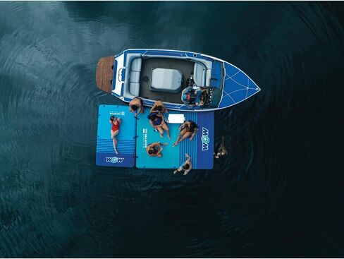 WOW Sports Vacation Station Dock 10'x8'x6" in Saudi Arabia
