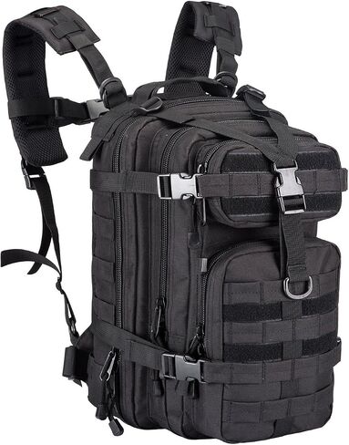 Small Military Tactical Backpack Army Assault Rucksack GYM Hiking Bug Out Bag in Saudi Arabia