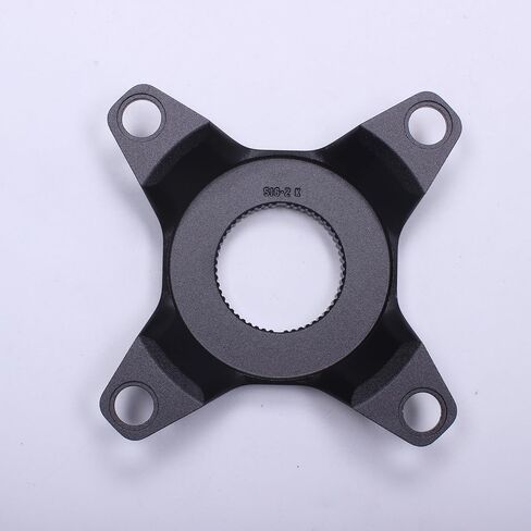 EBike BCD 104MM Chainring Adapter Spider,Aluminium Torque Sensor Spider Adapter for Shimano E7000 & EP600,Ebike(CL52 54T-2T 52G) in Kuwait