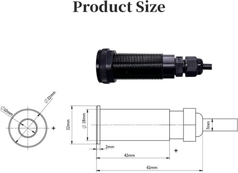 MJ53R-TTL TOF10120 4-400 سنتيمتر الليزر تتراوح الاستشعار المسافة وحدة وقت الرحلة TOF UART الناتج 5-36 فولت in Saudi Arabia