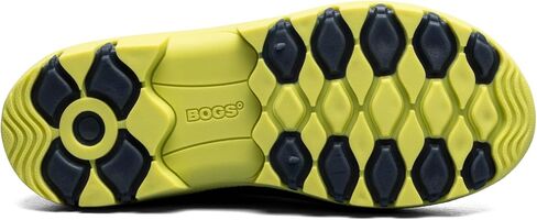 أحذية BOGS للجنسين للأطفال، أحذية المطر الأساسية المقاومة للماء للأطفال in Saudi Arabia