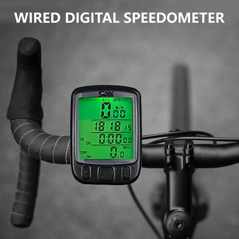 100cc Bicycle Engine Kit 2 Stroke Motorized Bike Motor Kit for 26" 28" Bicycles Petrol Gas Powered Bicycle Motor Kit Upgrade with Digital Speedometer in Saudi Arabia