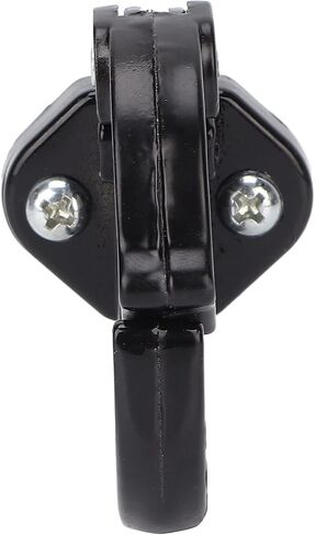 Aramox Motorcycle Front Claw Hanger Luggage Helmet Bag Hook Alloy Steel Aluminum Storage Bag Hook 12kg Load Bearing for Electric Scooter(Red+Black) in Saudi Arabia