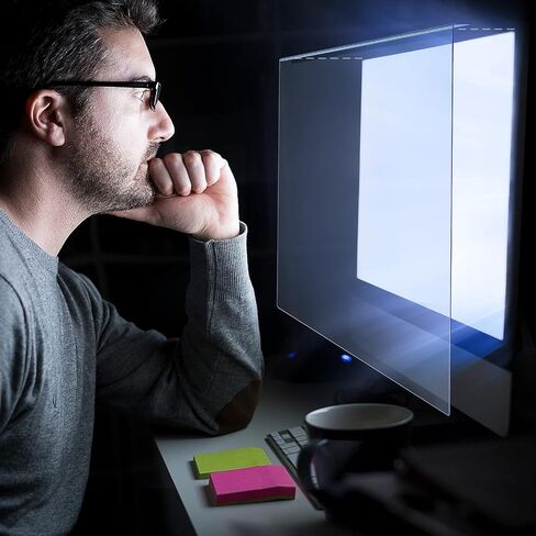 Blue Light Screen Protector for 21.5 inch IMAC Monitors–Easy Install Blue Light Filter for IMAC Computer Screen(21.06"x12.99") in Saudi Arabia