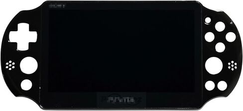 أسود شاشة الكريستال السائل لوحة شاشة لمس محول الأرقام الجمعية مع استبدال الإطار للبلاي ستيشن PS Vita PSV 2000 2001 PCH-2000 in Kuwait