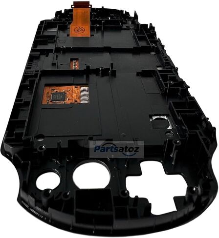 أسود شاشة الكريستال السائل لوحة شاشة لمس محول الأرقام الجمعية مع استبدال الإطار للبلاي ستيشن PS Vita PSV 2000 2001 PCH-2000 in Kuwait