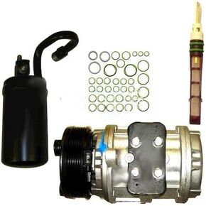 A/C Compressor Kit for 1982-1985 Lincoln Town Car in Saudi Arabia