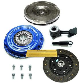 EFT STAGE 2 HD CLUTCH CONVERSION KIT+SLAVE FOR 2003-2007 FORD FOCUS in Saudi Arabia