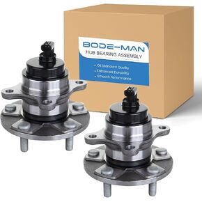2PC Front Wheel Bearing and Hub Assemblies for 2001-2006 Lexus LS430 in Saudi Arabia