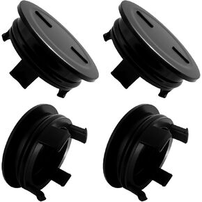 4pcs أسطوانة رأس الكاميرا الخلفية المكونات مع نوبات الختم ل Honda Civic Acura CR-V CR-Z HR-V Invision Insight Acura Integra 1990-2018 1.6 1.7 1.8 2.0L بديل توصيل شبه دائري 12513-P72-003 in Kuwait