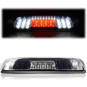 PIT66 LED 3rd Brake Light ، متوافق مع 2014-2018 Chevy Silverado/2014-2018 GMC Sierra 1500 2500HD 3500HD Clear Housing Lens in Kuwait