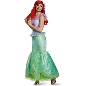 Disguise Women's The Little Mermaid Ariel Ultra Prestige Costume in Saudi Arabia