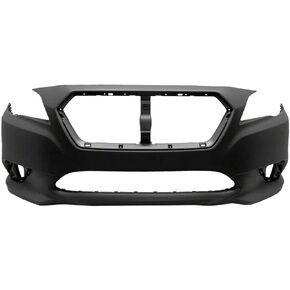 FitParts Compatible With Front Bumper Cover 2015 2016 2017 Subaru Legacy Sedan 15 16 17. New, Primed & Ready for Paint. W/Fog Light Holes. W/O Park Holes. SU1000178 57704AL00A in Saudi Arabia