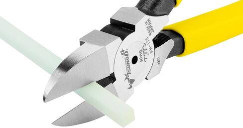 Tsunoda PN-150 ، قاطع قطري للبلاستيك (6 بوصة) قاطع تدفق in Kuwait