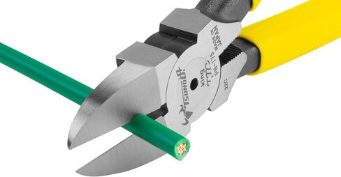 Tsunoda PN-150 ، قاطع قطري للبلاستيك (6 بوصة) قاطع تدفق in Kuwait