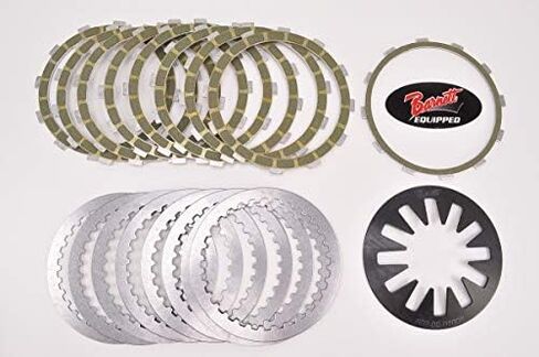 Barnett 1991-2013 Harley Sportster Complete Kevlar Clutch Kit with Standard Spring in Saudi Arabia