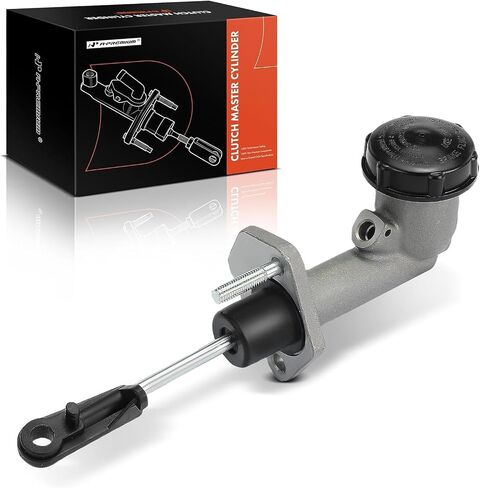 A-Premium Clutch Master Cylinder بدون خزان متوافق مع سلسلة Jeep XJ Cherokee 1991-1996 ، MJ Series Comanche 1991-1992 ، استبدل# 4636864 ، 52107701 in Saudi Arabia