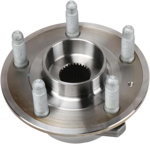 Acdelco GM Original Equipment FW421 (13589507) محور العجلات الأمامية ومجموعة الحامل مع ترصيع العجلات in Saudi Arabia
