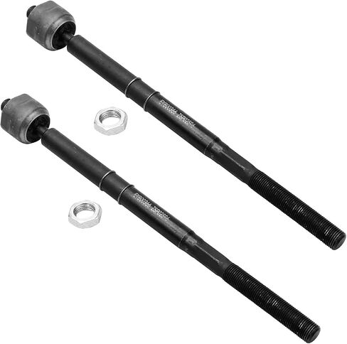 Detroit Axle - 8pc Front Wheel Bearing Hubs Kit for 2005-2009 Ford Escape Mazda Tribute Mercury Mariner 2 Wheel Bearing Hubs Assembly 4 Inner & Outer Tie Rods 2 Sway Bars 2006 2007 2008 Replacement in Saudi Arabia