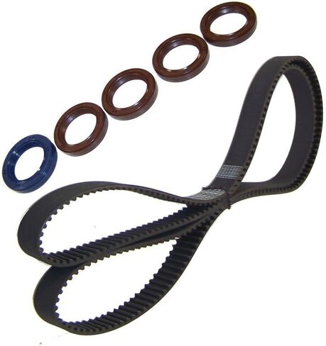 DNJ TBK710AWP Timing Belt Kit with Water Pump for 1998-1999 Subaru Forester Impreza Legacy 2.5L H4 16V DOHC 2458cc in Saudi Arabia