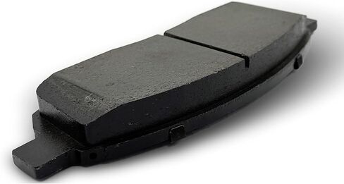 D1012 D1083 8pcs Ceramic Front Rear Brake Pads With Clips Replacement For Lincoln Mark LT 2006-2008,For Ford F-150 2004-2009 in Saudi Arabia