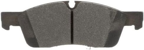 BOSCH BP1904A QuietCast Premium Semi-Metallic Disc Brake Pad Set - Compatible with Select Dodge Durango; Jeep Grand Cherokee, Grand Cherokee WK; FRONT in Saudi Arabia