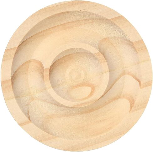 DanLingJewelry 5Pcs Flower Shape Bead Board Wooden Bracelet Design Board Beading Jewelry Organizer Tray Mats for Bracelets Jewelry Making in Saudi Arabia