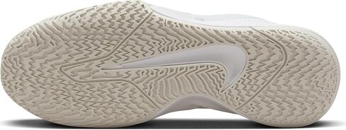 Nike Precision 7 أحذية كرة السلة للرجال (FN4322-100 ، أبيض/فوتون غبار/دخان رمادي) الحجم 8.5 in Saudi Arabia