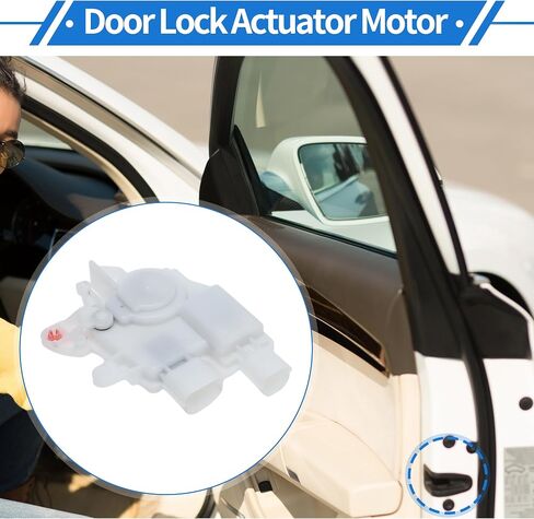 Power Door Lock Actuator Motor for Honda Accord 2003-2007 for Acura TL 2004-2005 Rear Right Passenger Side Door Latch Actuator Assembly in Saudi Arabia
