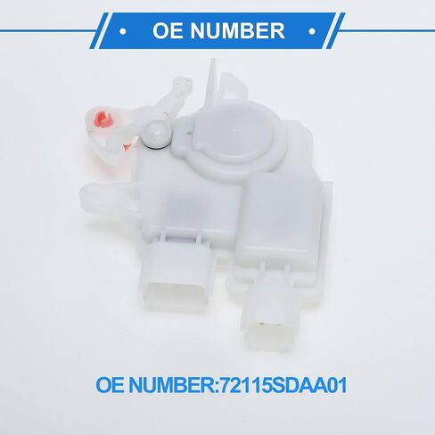 Power Door Lock Actuator Motor for Honda Accord 2003-2007 for Acura TL 2004-2005 Rear Right Passenger Side Door Latch Actuator Assembly in Saudi Arabia