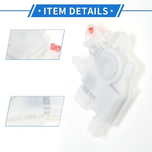 Power Door Lock Actuator Motor for Honda Accord 2003-2007 for Acura TL 2004-2005 Rear Right Passenger Side Door Latch Actuator Assembly in Saudi Arabia