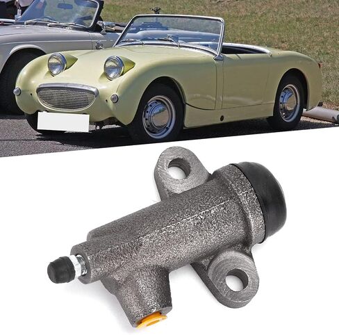 Automotive Parts, Austin Mini Parts, Clutch Slave Cylinder GSY110 Metal Replacement Smooth Implementation Austin Mini 1959 1981, Clutch Slave Cylinder in Kuwait