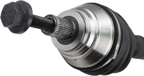 2PC CV Axle Half Thesblies لـ Audi A3 VW CC EOS Jetta Passat GTI 2.0L in Saudi Arabia