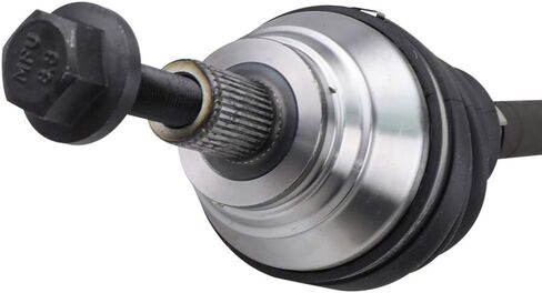 2PC CV Axle Half Thesblies لـ Audi A3 VW CC EOS Jetta Passat GTI 2.0L in Saudi Arabia