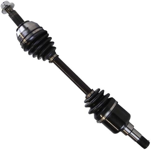 Autoshack الأمامي الأمامي اليسرى CV Axle Resexbly Placbly for 2000-2011 Ford Focus FWD Driver Side DSK377 in Saudi Arabia