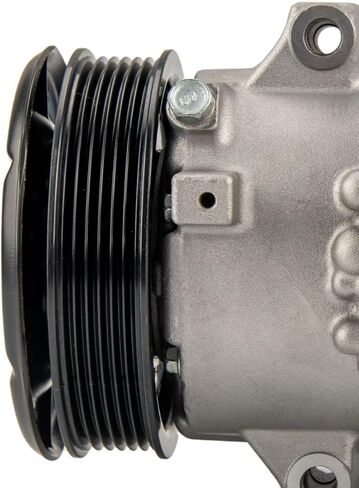 67328 AC Compressor Replacement for Corolla 2009-2010 1.8l, xD 2008-2014, Matrix 2009-2010 2012 1.8L, Air Conditioning Compressor in Saudi Arabia