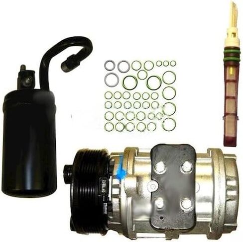 A/C Compressor Kit for 1982-1985 Lincoln Town Car in Saudi Arabia