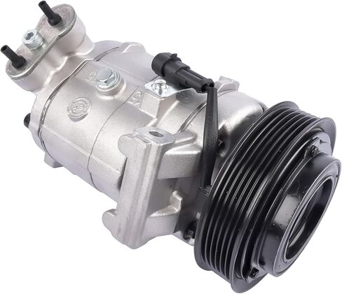 ضاغط A/C مع استبدال القابض لـ Chevy Camaro 3.6L V6 GAS DOHC 2010-2015 22798908 92229740 23374616 68683 in Saudi Arabia