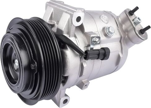 ضاغط A/C مع استبدال القابض لـ Chevy Camaro 3.6L V6 GAS DOHC 2010-2015 22798908 92229740 23374616 68683 in Saudi Arabia