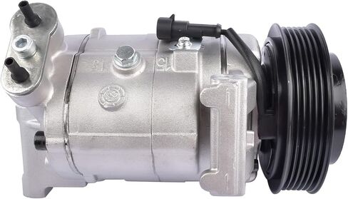 ضاغط A/C مع استبدال القابض لـ Chevy Camaro 3.6L V6 GAS DOHC 2010-2015 22798908 92229740 23374616 68683 in Saudi Arabia