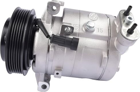 ضاغط A/C مع استبدال القابض لـ Chevy Camaro 3.6L V6 GAS DOHC 2010-2015 22798908 92229740 23374616 68683 in Saudi Arabia