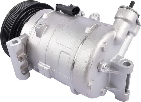 ضاغط A/C مع استبدال القابض لـ Chevy Camaro 3.6L V6 GAS DOHC 2010-2015 22798908 92229740 23374616 68683 in Saudi Arabia