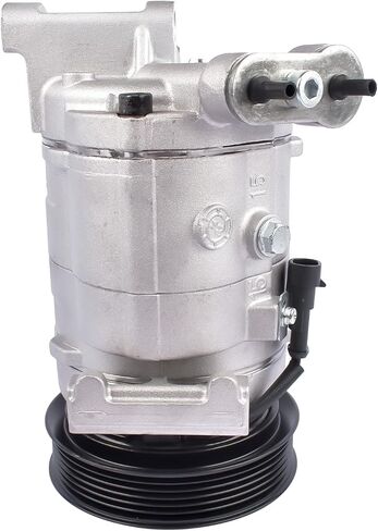 ضاغط A/C مع استبدال القابض لـ Chevy Camaro 3.6L V6 GAS DOHC 2010-2015 22798908 92229740 23374616 68683 in Saudi Arabia