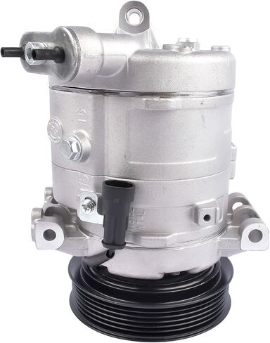 ضاغط A/C مع استبدال القابض لـ Chevy Camaro 3.6L V6 GAS DOHC 2010-2015 22798908 92229740 23374616 68683 in Saudi Arabia