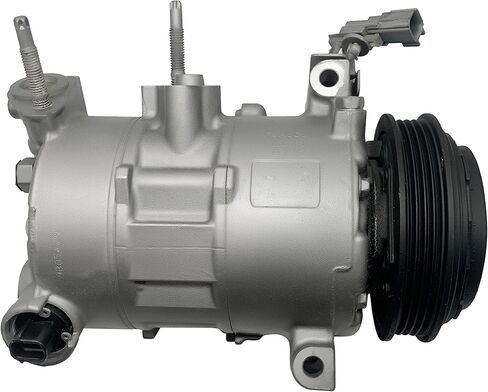 RYC Automotive Air Conditioning Compressor and A/C Clutch Kit KT ED48 (Fits Ford Mustang 2.3L 2015, 2016, 2017, 2018, 2019) in Saudi Arabia