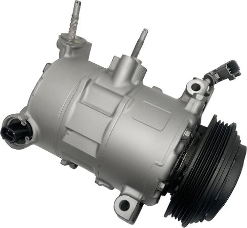 RYC Automotive Air Conditioning Compressor and A/C Clutch Kit KT ED48 (Fits Ford Mustang 2.3L 2015, 2016, 2017, 2018, 2019) in Saudi Arabia