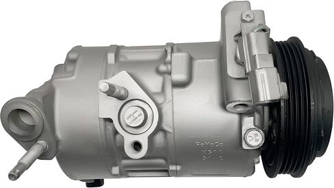 RYC Automotive Air Conditioning Compressor and A/C Clutch Kit KT ED48 (Fits Ford Mustang 2.3L 2015, 2016, 2017, 2018, 2019) in Saudi Arabia