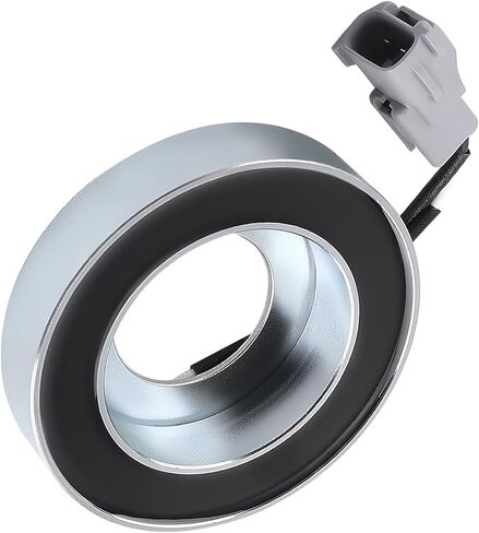 MaxPeedingRods A/C AC ضاغط القابض التجميع لـ RAM 1500 V6 3.6L 2014-2019 6 Groove 68158901AE in Saudi Arabia