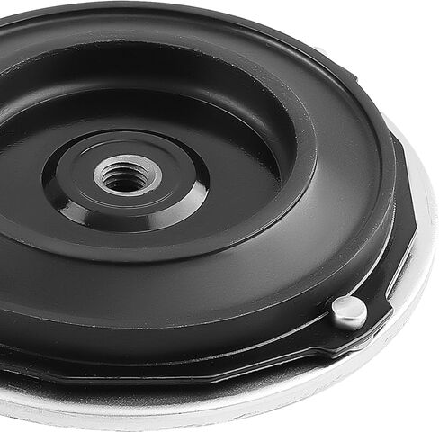 MaxPeedingRods A/C AC ضاغط القابض التجميع لـ RAM 1500 V6 3.6L 2014-2019 6 Groove 68158901AE in Saudi Arabia